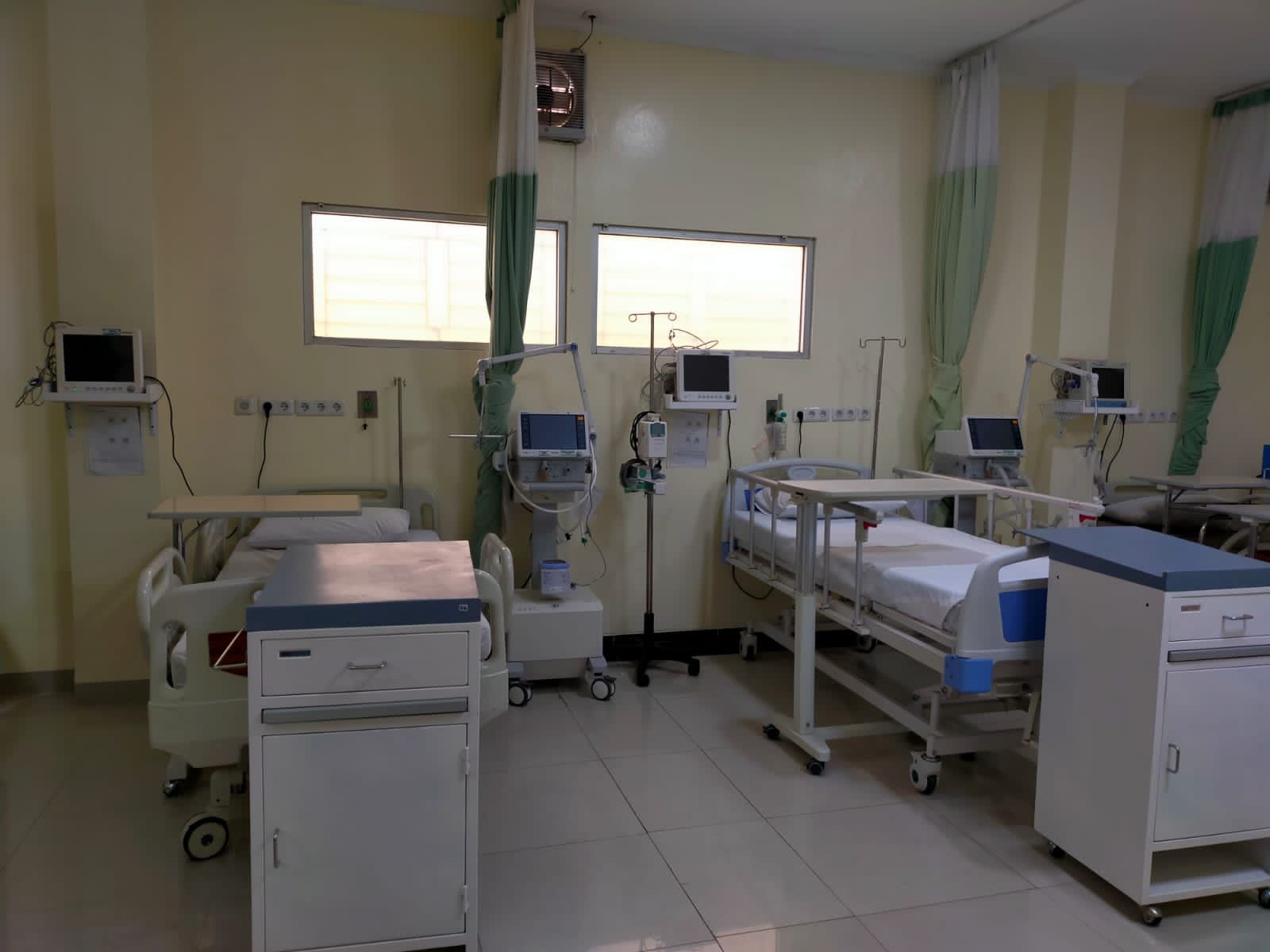 Kamar Intensif