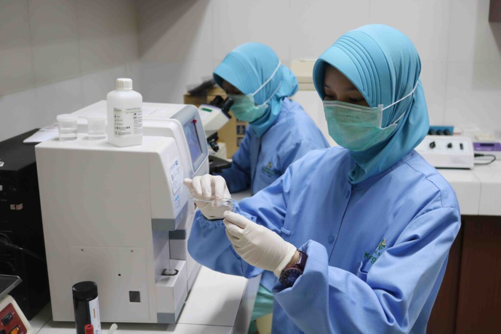 Laboratorium