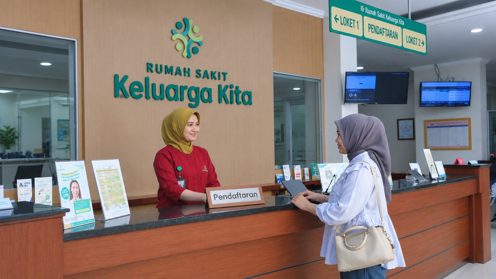 Pelayanan Rumah Sakit