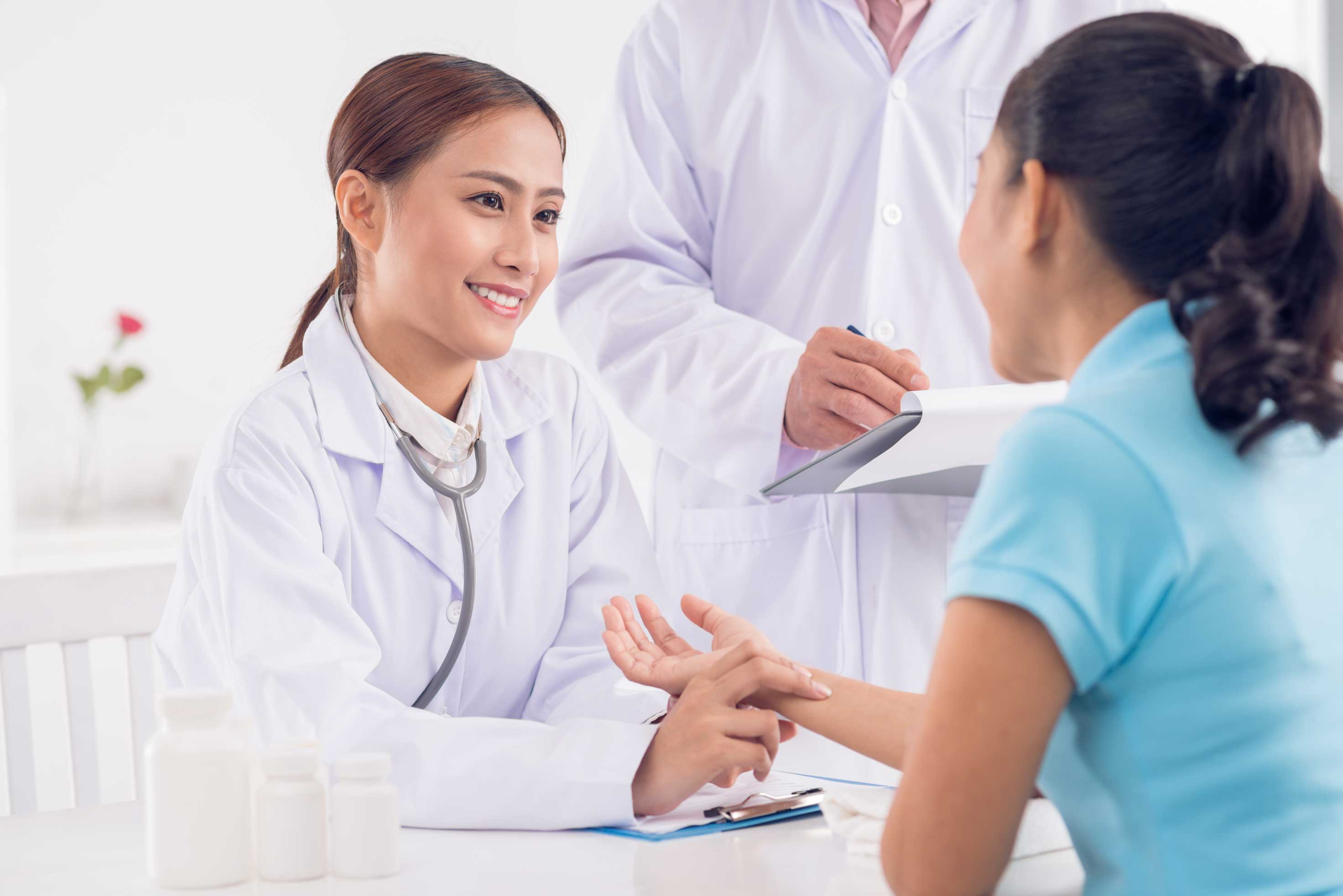 Medical Check Up (MCU)
